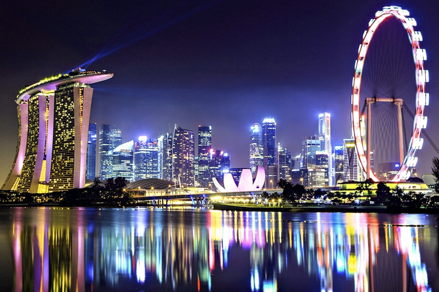 10 Most visited cities in the world - Travelen