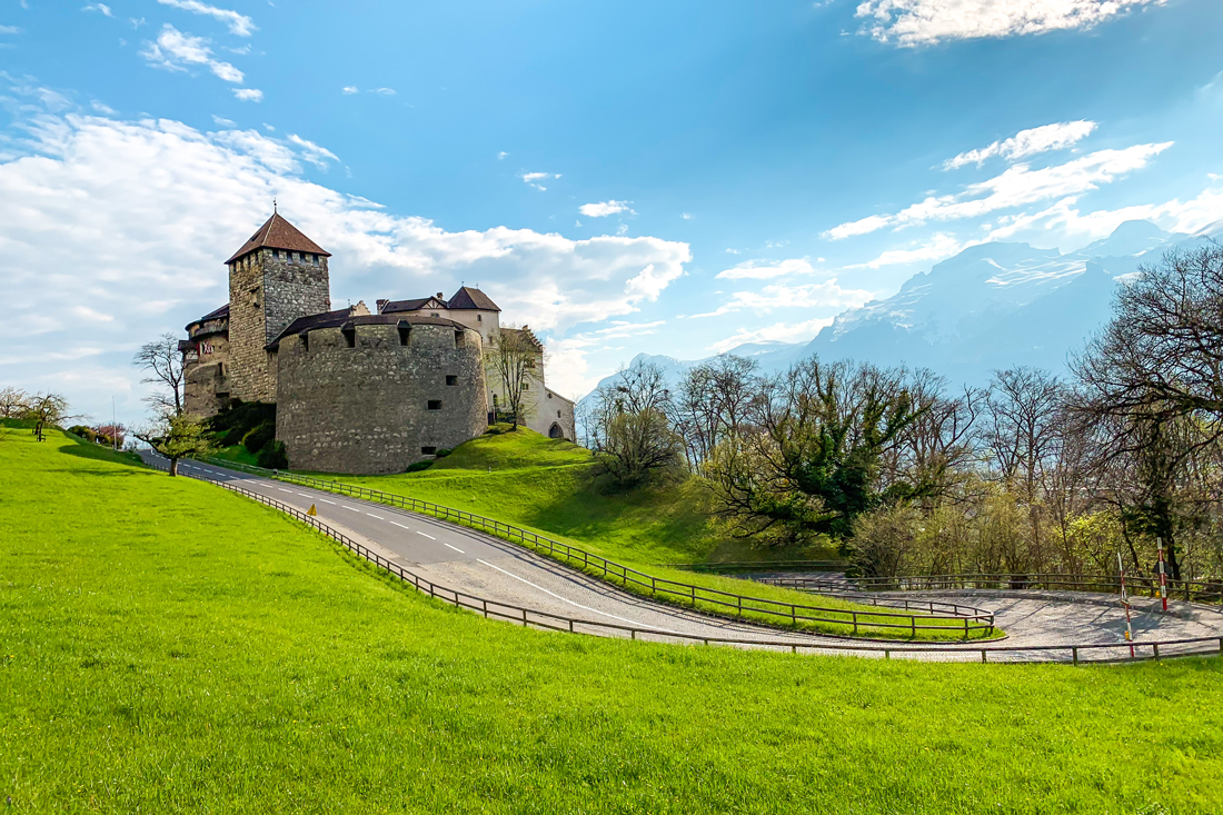 Liechtenstein - Travelen